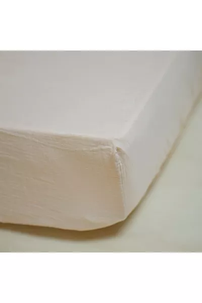 Bürümcük Muslin Baby Bedding Set  cm % Organic Cotton  cm Mattress Height (CAPPUCCINO)