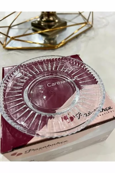  Tea Plate Elysia Set of 6,  cm