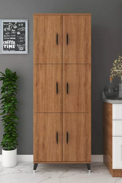 Многофункционален килер Баня Обувница Балкон Шкаф