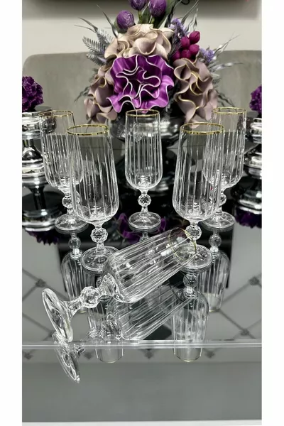 Handgefertigtes Glas