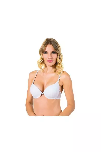 Дамски сутиен с микрофибър и подплънка