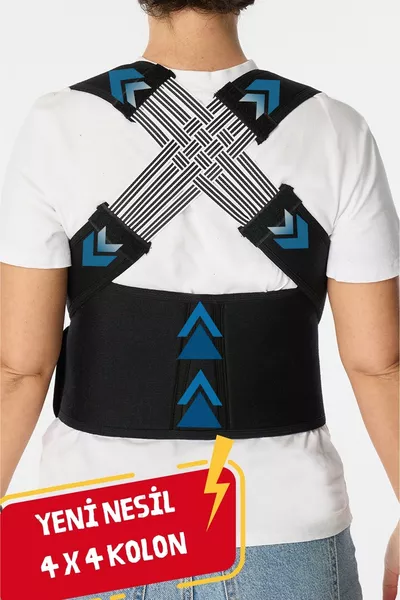 Corset de posture droite pour femmes et hommes, corset correcteur de dos et épaules, pour prévenir la bosse et maintenir une bonne posture