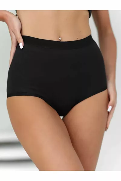 Hoog Taille Corrigerende Slip 6-stuks Verpakking