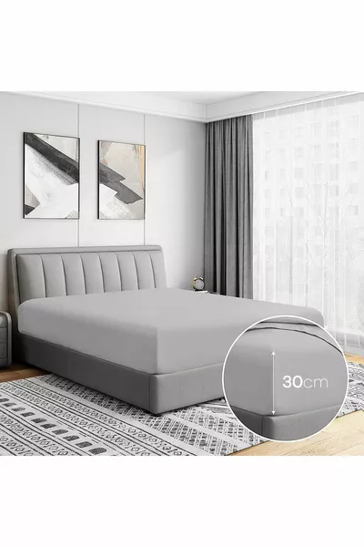 | Джърси | % памучен еднолицев/двулицев чаршаф с ластик