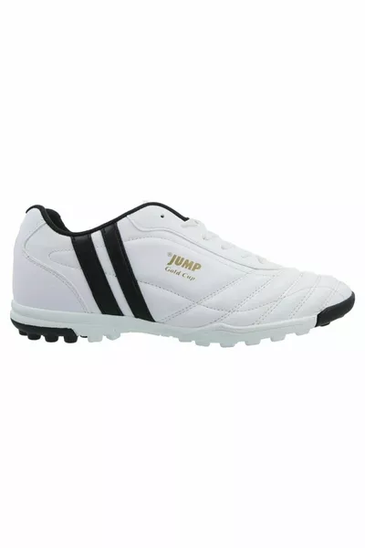 أحذية كرة قدم كاجوال - أبيض