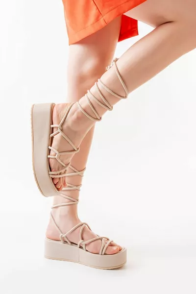  Mother Padding Damen Sandalen