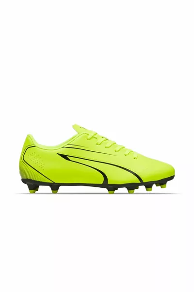 Vitoria Fg/Ag Astroturf and Turf Football Boots Green