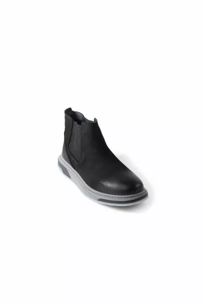  Men's Casual Men's Greyer Leather Boots