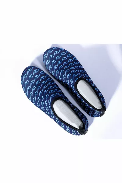 MEN'S NON-SLIP SOLE SEA, POOL SHOES