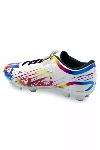 أحذية رونالدو لكرة القدم للجنسين أحذية كرة القدم للأطفال