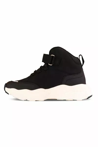 أحذية أطفال العظام أسود