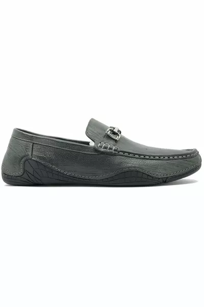 Loafer Urban Casual Men's Smoked Shoes