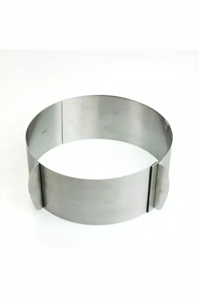 Ayarlanabilir Pasta Çemberi ( X 8CM)