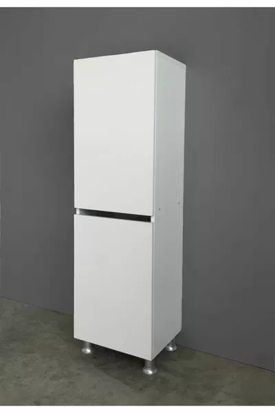 خزانة فيرونا بسلة غسيل