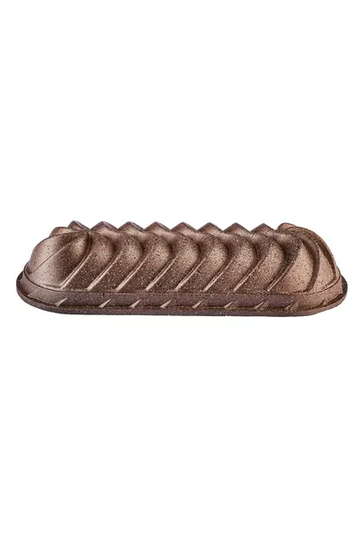 Bukle Baton Kek Kalıbı Rosegold