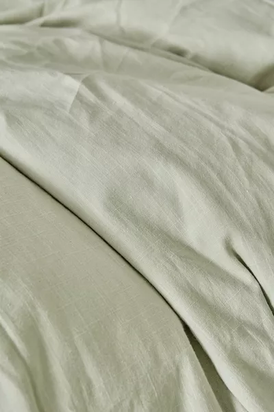 4 Element Beige % Katoen Tweepersoons Dekbedovertrekset Aarde