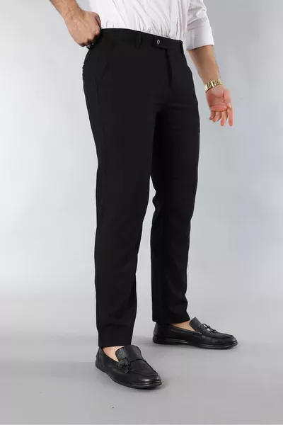 بنطلون كتان إيطالي للرجال