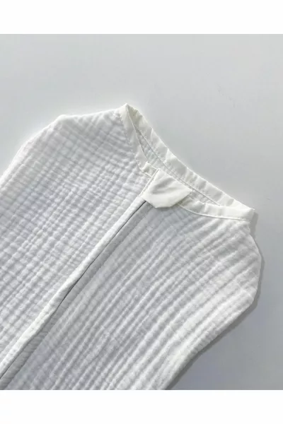 4-слоен памучен антиалергичен бамбуков муселинов пелена