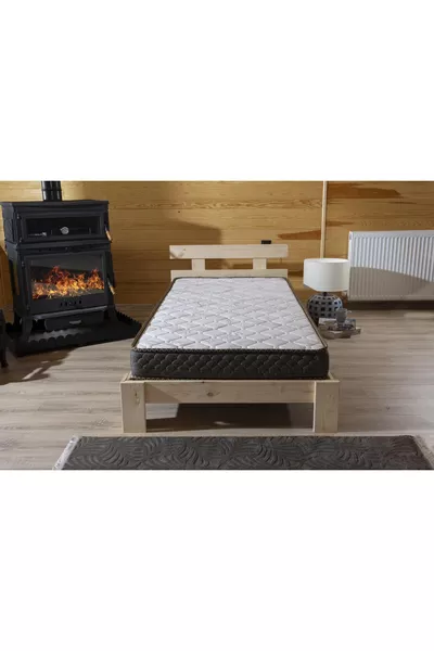 مرتبة إسفنجية فردية كاملة ومريحة