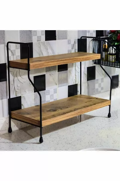 Nova Keukenrek Bureaublad Organizer Multi-functionele Organizer Werkbladrek Atlantische Den