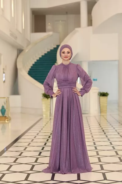 Kubra Hijab Robe de soirée 