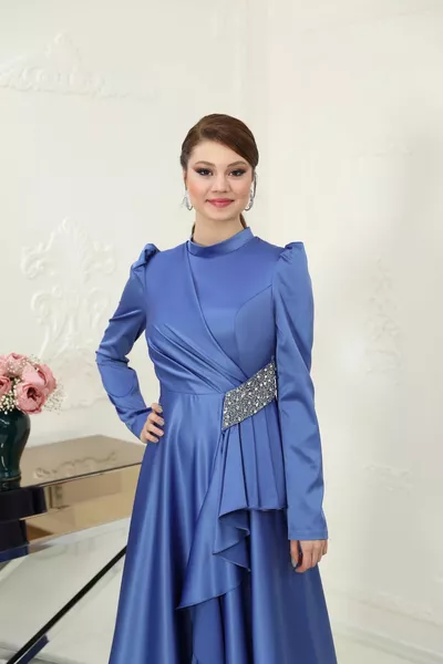 Nazende Hijab Abiti da sera