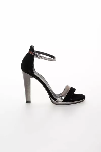 High Heels Platform Women's Evening Dresses