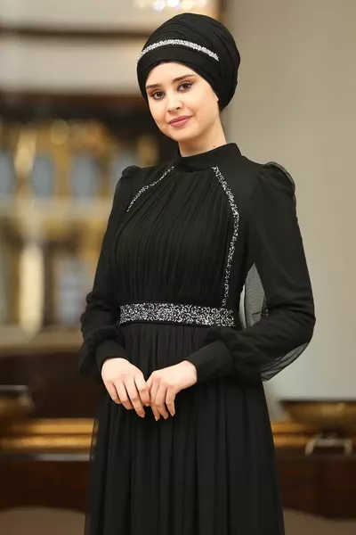 Abiti da sera Hijab Legend Hijab Abiti da sera Hijab Abiti da sera