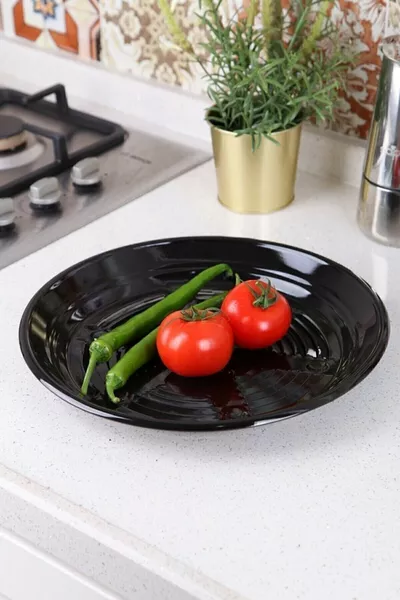 مقلاة شواية المينا العملية | شوي الكستناء والباذنجان | كوزماتيك