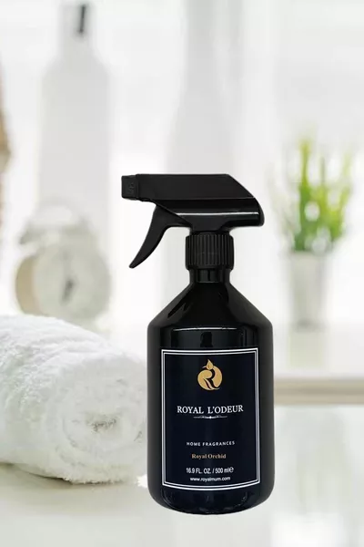 Black Orchid Spray  ml - Raum-, Ambiente- und Textilduft