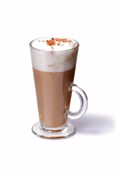 Set di 2 Bicchieri Colombiani da  ml con Manico - Per Latte, Limonata, Bevande, ecc.