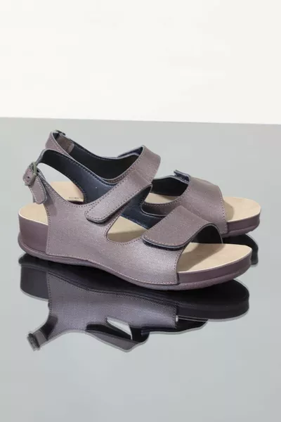 -olıva Tam Anatomik Bayan Sandalet