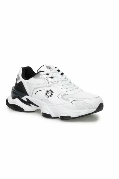  Madax 4fx حذاء جري أبيض أزرق كحلي