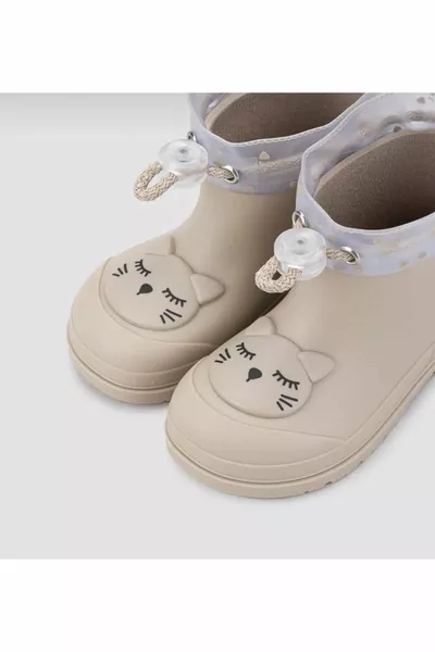 أحذية المطر للأطفال