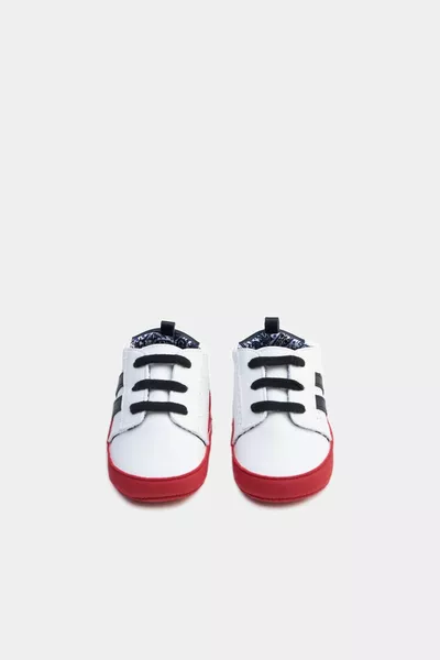 بي جي ستور جوارب بيبي بوي بيضاء 