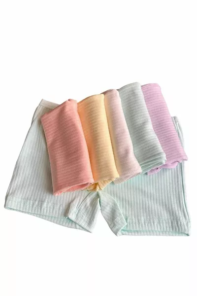 تم الإبلاغ عن 6 قطع شورت بوكسر للفتيات