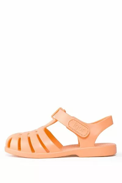 Clasıca V. Fk Apricot Sandales Fille