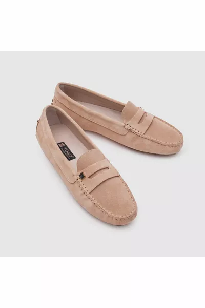 Damen Loafer Schuhe []