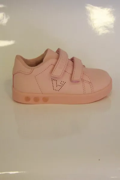 .K. First Step Baskets Enfant Lumineuses