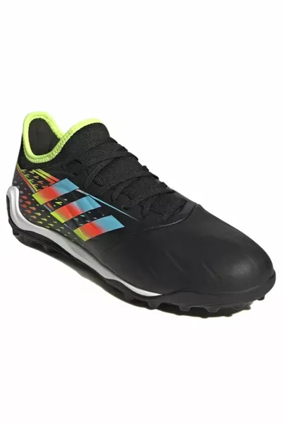 أسود - أزرق حذاء كرة قدم رجالي  Copa Sense.3 Tf