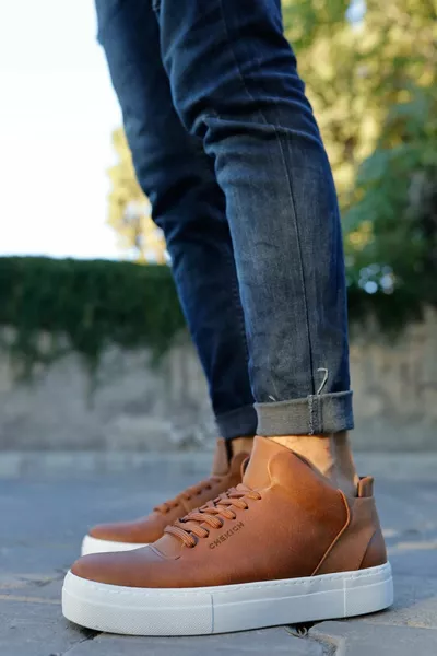 Blacksokak  CBT Verbergen Herenschoenen TABA