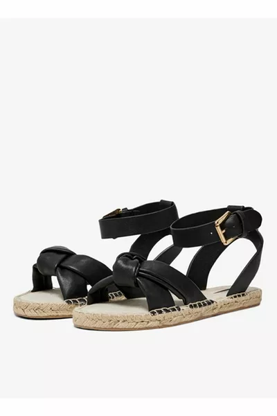 Black Women's Sandals