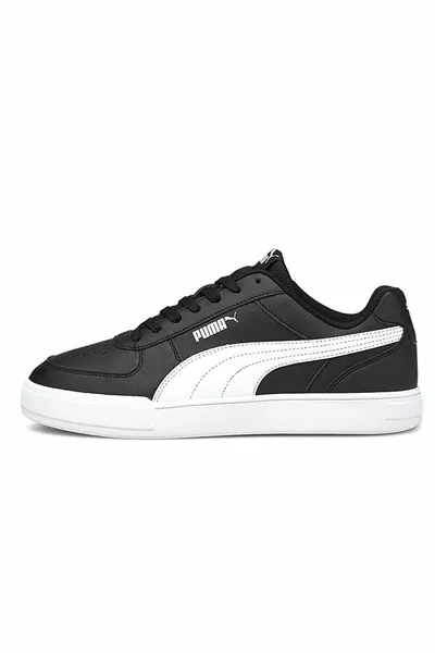 Caven  Heren Sneakers Zwart en wit