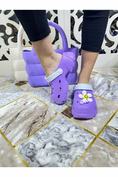 Женщины - Море - Пляж - Врач - Медсестра - Поварские тапочки