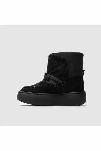 Bottes de neige Zima pour femmes []