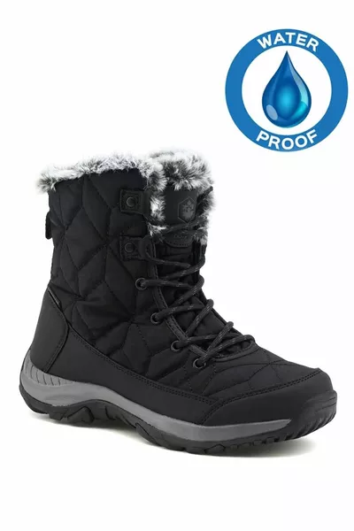 Claudia Women's Boots black