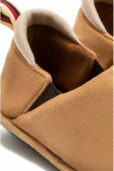  M Dante House Кафяв мъжки пендуф