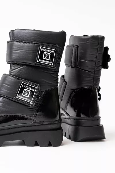 Водоустойчиви студоустойчиви дамски ботуши за сняг