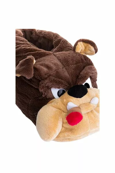  Tw Bulldogge 2 Kaffee Tier Figur Damen Penduf