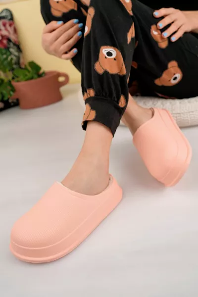 Flora in pile impermeabile